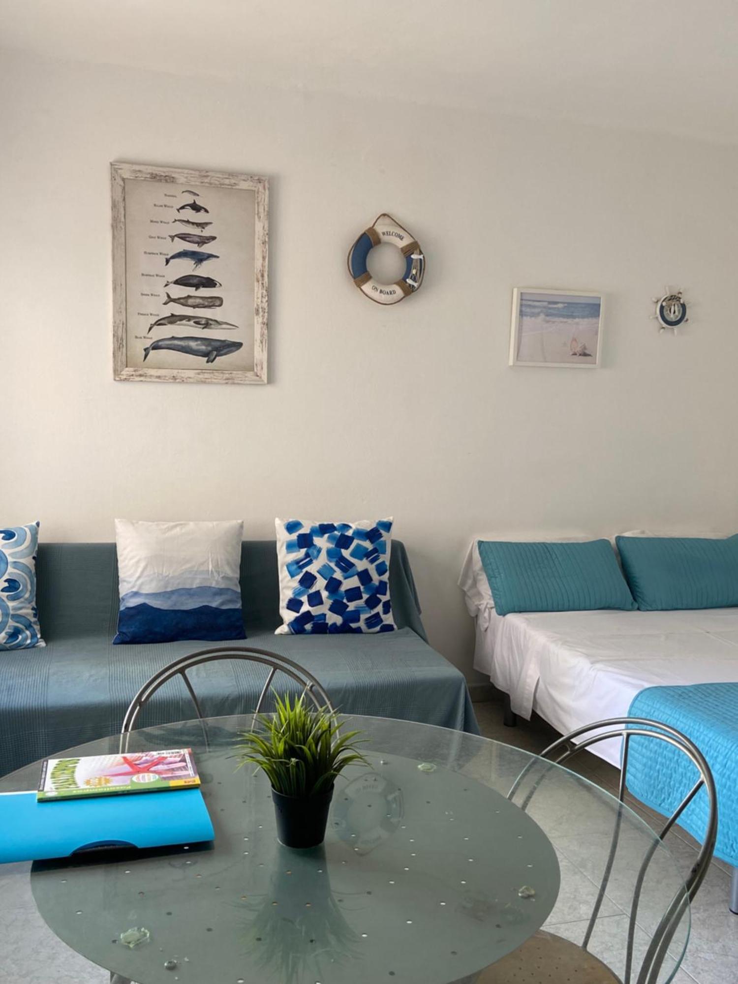Apartamentosbiamar カンブリルス エクステリア 写真