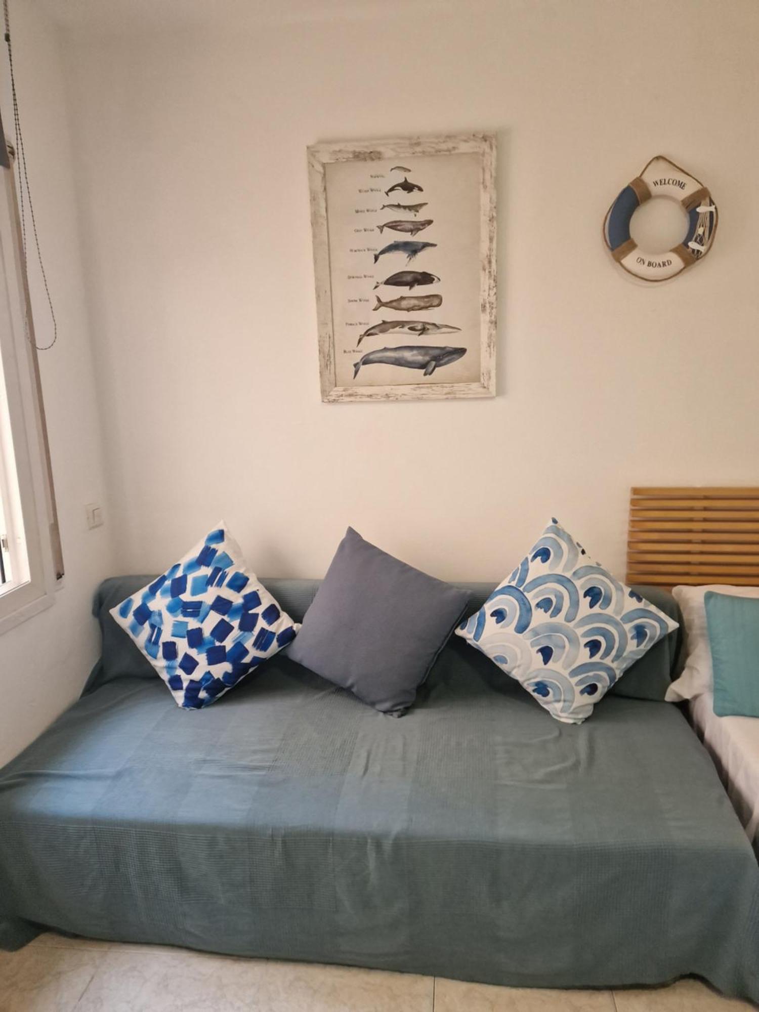 Apartamentosbiamar カンブリルス エクステリア 写真