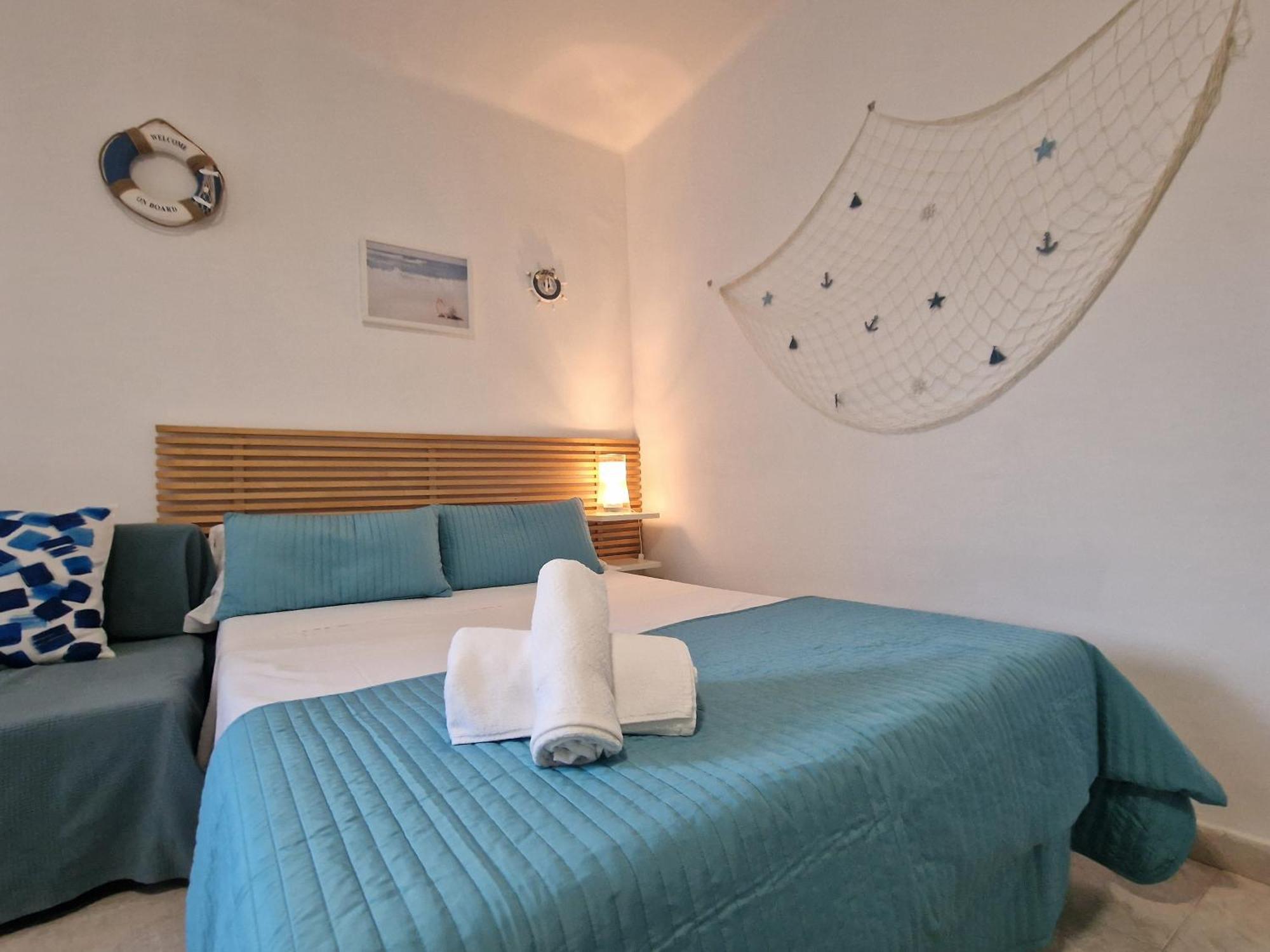 Apartamentosbiamar カンブリルス エクステリア 写真