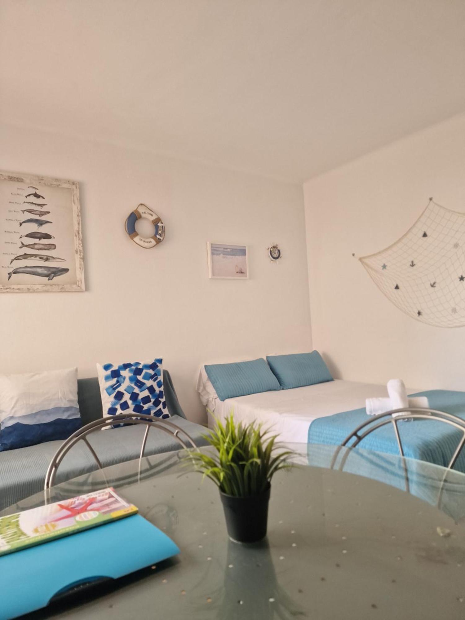 Apartamentosbiamar カンブリルス エクステリア 写真