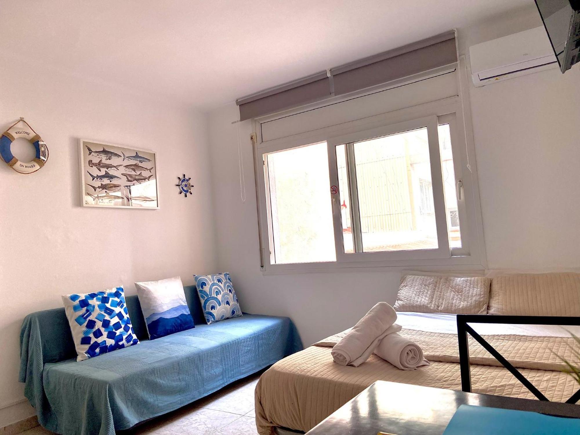 Apartamentosbiamar カンブリルス エクステリア 写真