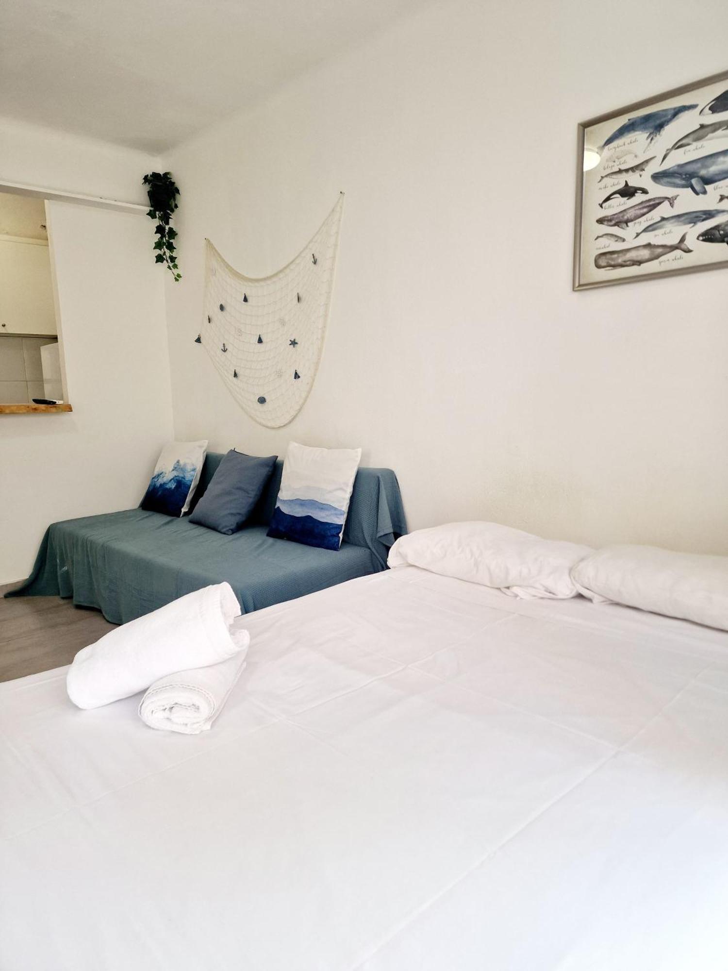 Apartamentosbiamar カンブリルス エクステリア 写真