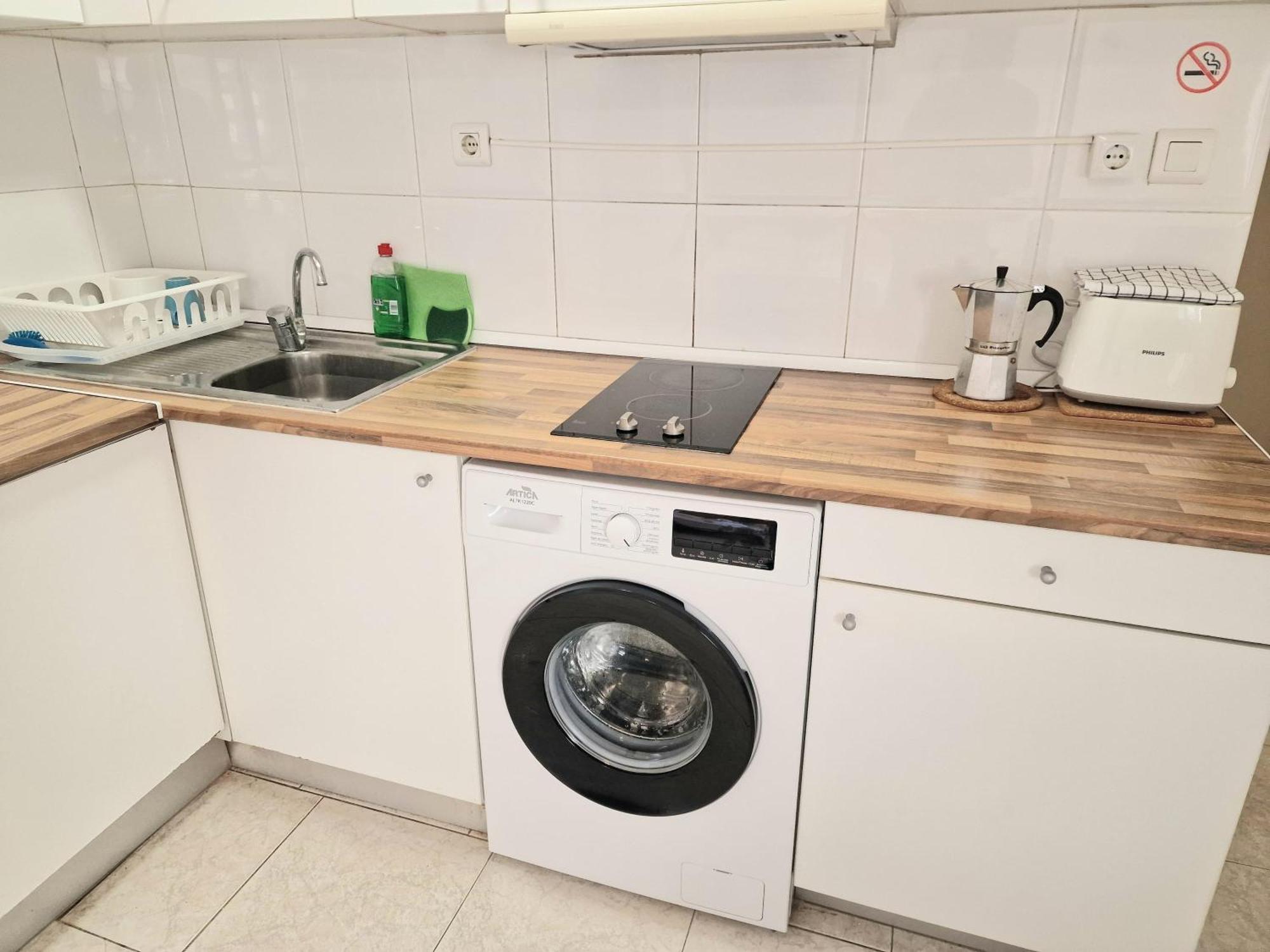 Apartamentosbiamar カンブリルス エクステリア 写真