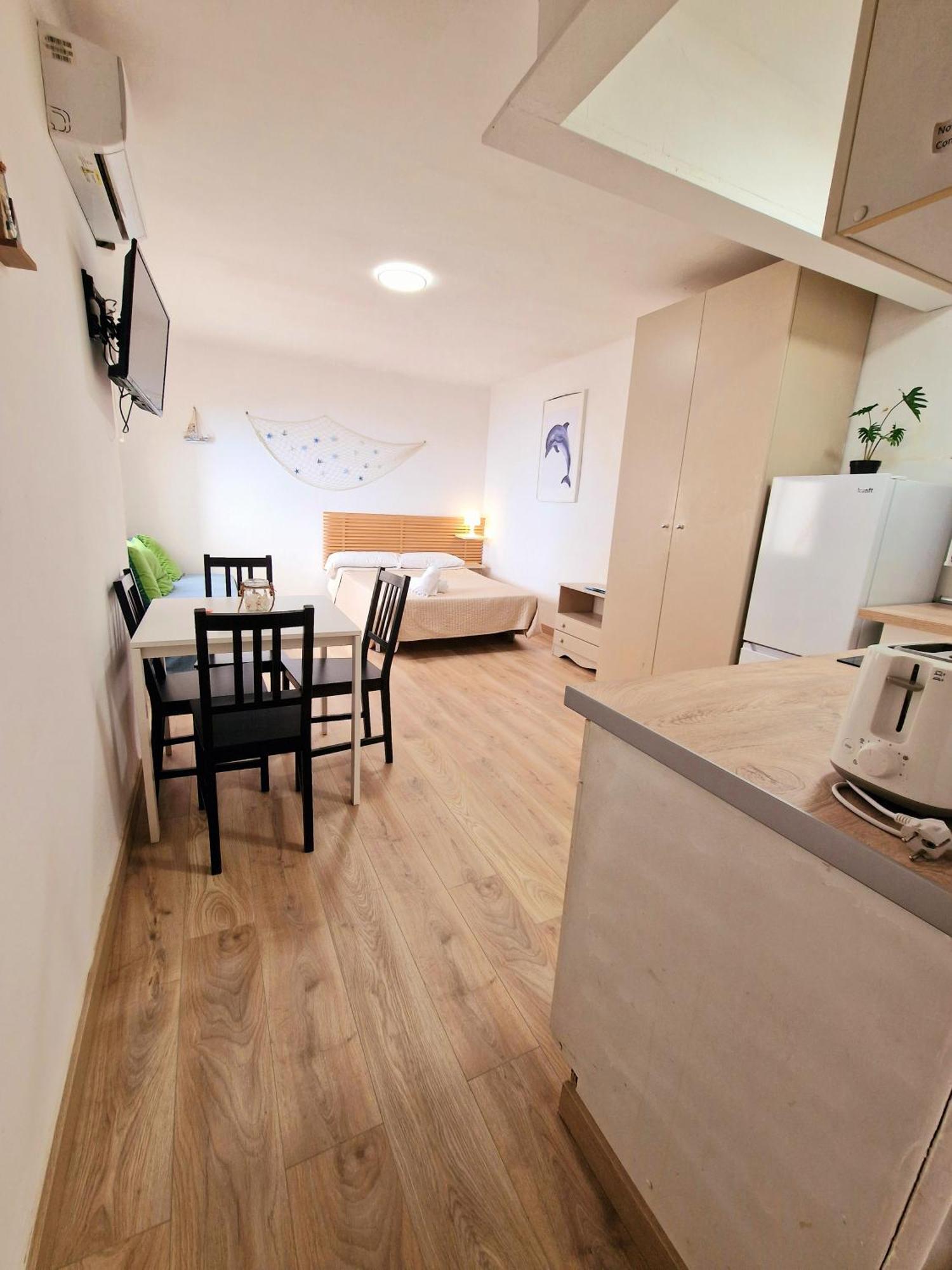 Apartamentosbiamar カンブリルス エクステリア 写真