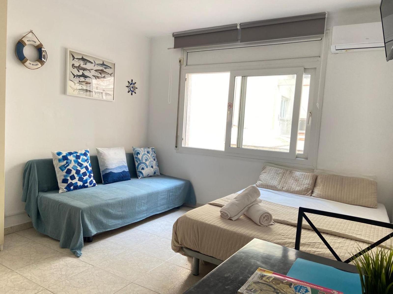 Apartamentosbiamar カンブリルス エクステリア 写真